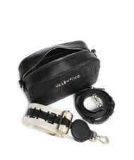 MARIO VALENTINO PANSY Camera case bag with two shoulder straps black - Women’s Bags - 4