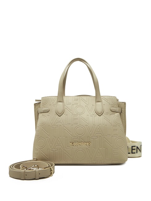 PANSY Handbag with two shoulder straps ecru - Women&rsquo;s Bags