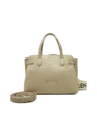 MARIO VALENTINO PANSY Handbag with two shoulder straps ecru - Women&rsquo;s Bags - 2