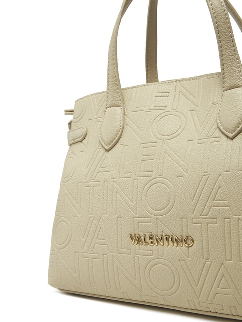 PANSY Handbag with two shoulder straps ecru - Women&rsquo;s Bags