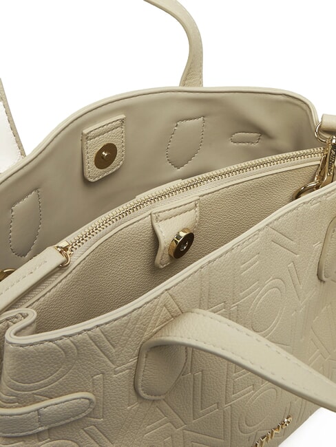 PANSY Handbag with two shoulder straps ecru - Women&rsquo;s Bags