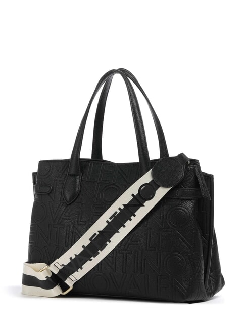 PANSY Handbag with two shoulder straps black - Women’s Bags