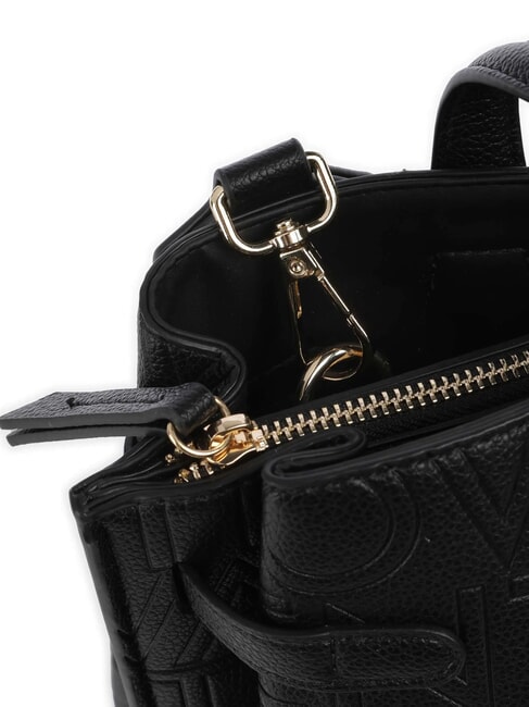 PANSY Handbag with two shoulder straps black - Women’s Bags