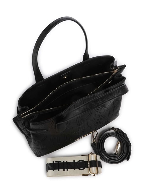 PANSY Handbag with two shoulder straps black - Women’s Bags