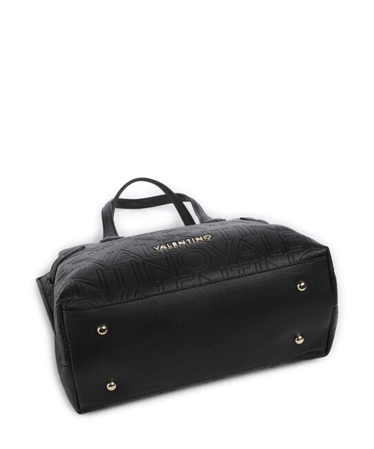 PANSY Handbag with two shoulder straps black - Women’s Bags