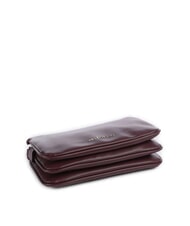 MARIO VALENTINO ZERO RE Multifunctional saffiano print bag prune - Women&rsquo;s Bags - 4