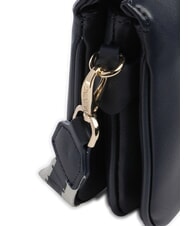 MARIO VALENTINO ZERO RE Multifunctional saffiano print bag midnight blue - Women&rsquo;s Bags - 3