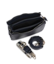 MARIO VALENTINO ZERO RE Multifunctional saffiano print bag midnight blue - Women&rsquo;s Bags - 4