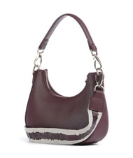 MARIO VALENTINO ZERO RE Shoulder bag with logoed shoulder strap - Women’s Bags