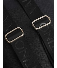 MARIO VALENTINO NEVER Round backpack with pocket black - Women’s Bags - 3