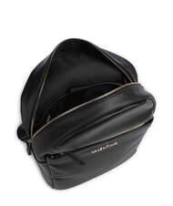 MARIO VALENTINO NEVER Round backpack with pocket black - Women’s Bags - 4