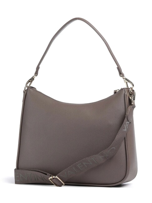 NEVER Shoulder bag with shoulder strap taupe - Women’s Bags