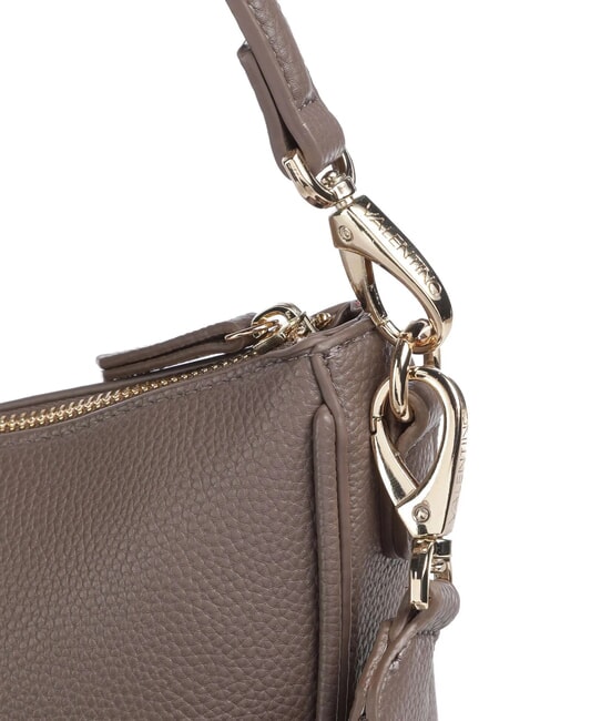 NEVER Shoulder bag with shoulder strap taupe - Women’s Bags