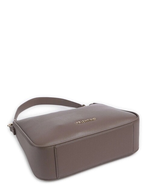 NEVER Shoulder bag with shoulder strap taupe - Women’s Bags