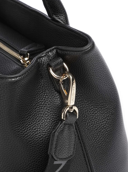 NEVER Handbag with shoulder strap black - Women’s Bags