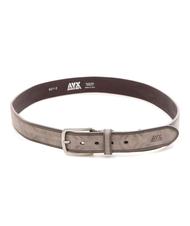 AVIREX AVIREX belt Made in Italy gray - Belts - 3