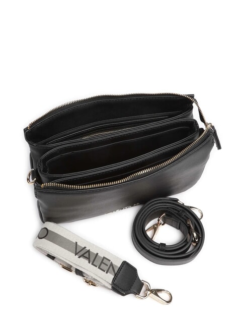 ZERO RE Multifunctional saffiano print bag black - Women’s Bags