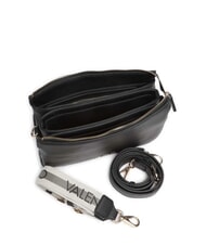 MARIO VALENTINO ZERO RE Multifunctional saffiano print bag black - Women’s Bags - 4