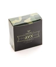AVIREX AVIREX belt Made in Italy gray - Belts - 4