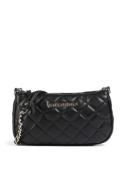 OCARINA Double quilted shoulder bag black - Women’s Bags