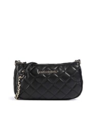 MARIO VALENTINO OCARINA Double quilted shoulder bag black - Women’s Bags - 3