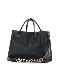 MARIO VALENTINO ALEXIA Handbag with logoed shoulder strap - Women’s Bags