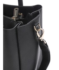 MARIO VALENTINO ALEXIA Handbag with logoed shoulder strap black - Women&rsquo;s Bags - 3