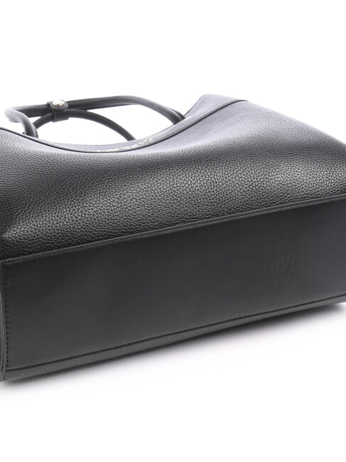 ALEXIA Handbag with logoed shoulder strap black - Women&rsquo;s Bags