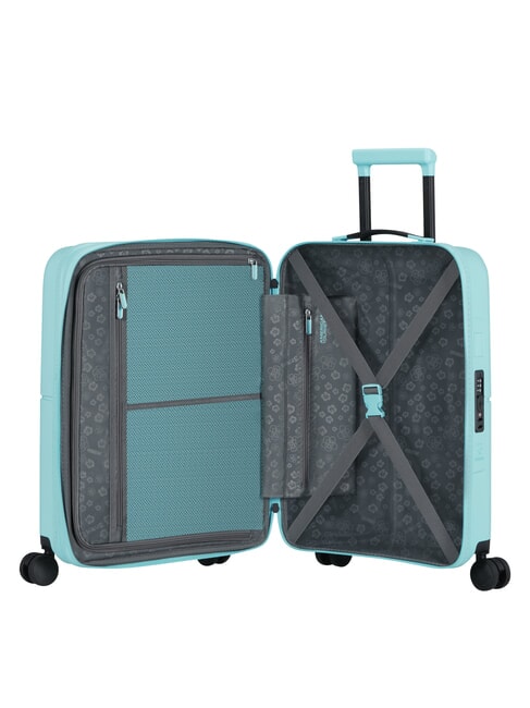 DASHPOP DISNEY  Expandable Hand Luggage Trolley stitch flower - Hand luggage