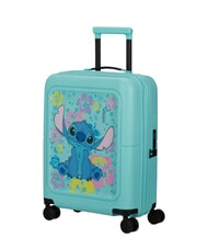AMERICAN TOURISTER DASHPOP DISNEY  Expandable Hand Luggage Trolley stitch flower - Hand luggage - 3