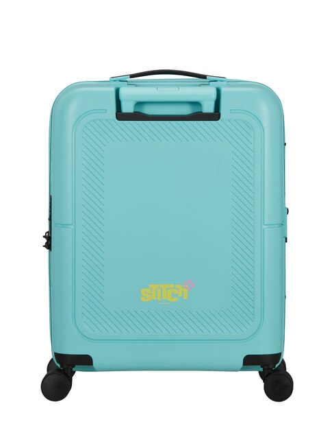 DASHPOP DISNEY  Expandable Hand Luggage Trolley stitch flower - Hand luggage