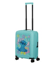 AMERICAN TOURISTER DASHPOP DISNEY  Expandable Hand Luggage Trolley stitch flower - Hand luggage - 6