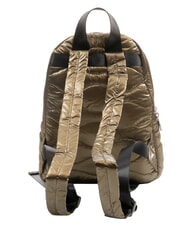 BLAUER SOFTY Quilted backpack with pocket mud - Women&rsquo;s Bags - 4