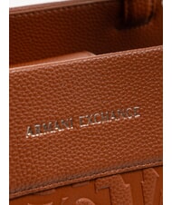 ARMANI EXCHANGE LIZ  Handbag, with shoulder strap coconut shell - Women’s Bags - 3