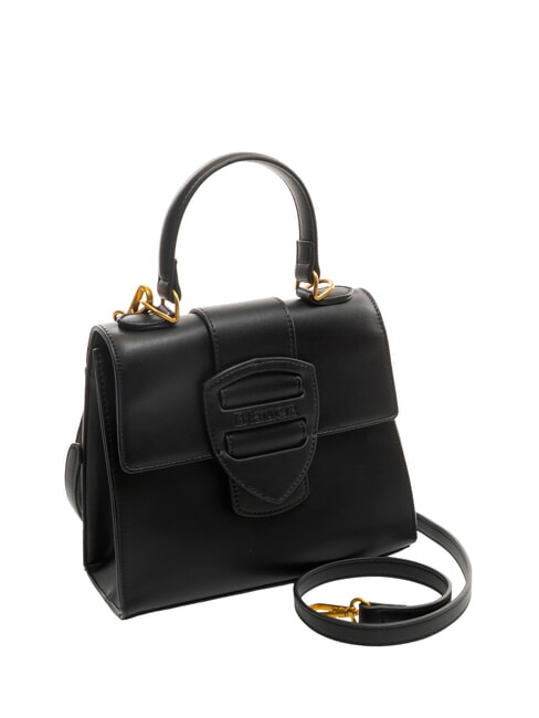 LADY B Mini handbag with shoulder strap BLACK - Women’s Bags