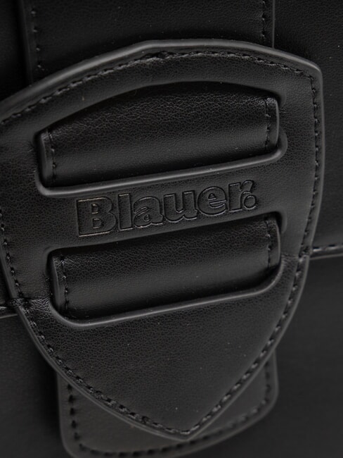 LADY B Mini handbag with shoulder strap BLACK - Women’s Bags