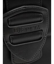 BLAUER LADY B Mini handbag with shoulder strap BLACK - Women’s Bags - 3