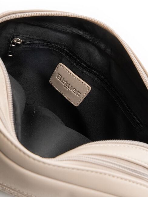 CUSHION Camera case bag with 2 compartments cream - Women&rsquo;s Bags