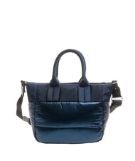 BLAUER PADDED NYLON Medium tote bag with shoulder strap BLUE - Women&rsquo;s Bags - 4