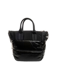 BLAUER PADDED NYLON Large tote bag with shoulder strap BLACK - Women&rsquo;s Bags - 4