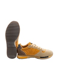 BLAUER QUEENS  Sneakers ochre/beige - Men&rsquo;s shoes - 2