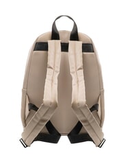 BLAUER CUSHION 2-compartment quilted backpack cream - Women’s Bags - 4