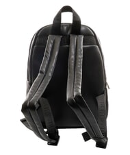 BLAUER CUSHION 2-compartment quilted backpack BLACK - Women&rsquo;s Bags - 3