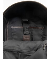 BLAUER WALLSTREET 15.6" laptop backpack DarkBrown - Laptop backpacks - 5
