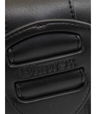 BLAUER LADY B Shoulder bag with flap BLACK - Women’s Bags - 3
