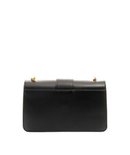 BLAUER LADY B Shoulder bag with flap BLACK - Women’s Bags - 4