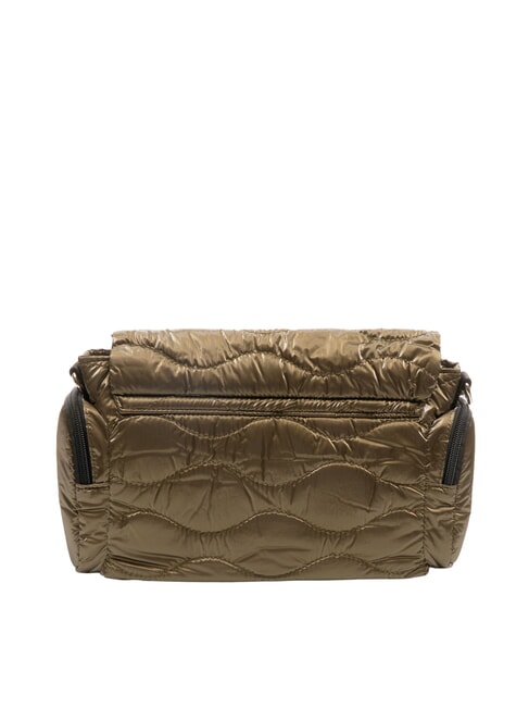 SOFTY Quilted shoulder bag mud - Women&rsquo;s Bags