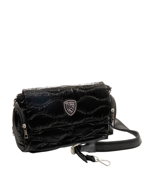 SOFTY Quilted shoulder bag BLACK - Women&rsquo;s Bags