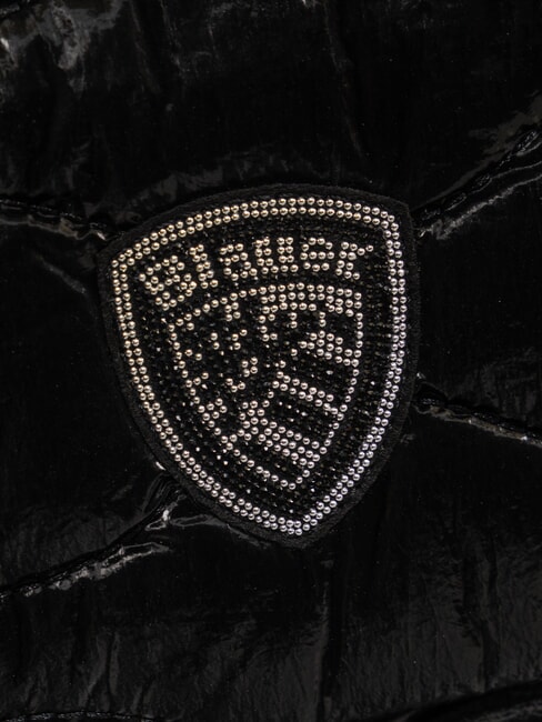 SOFTY Quilted shoulder bag BLACK - Women&rsquo;s Bags