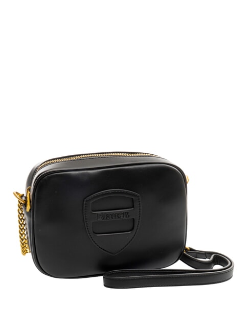 LADY B Shoulder camera case bag BLACK - Women’s Bags